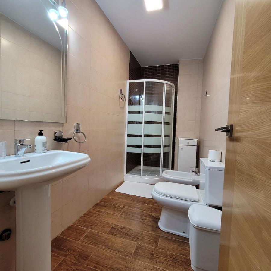 Apartamento El Torreón en el centro histórico de Baeza Exterior foto