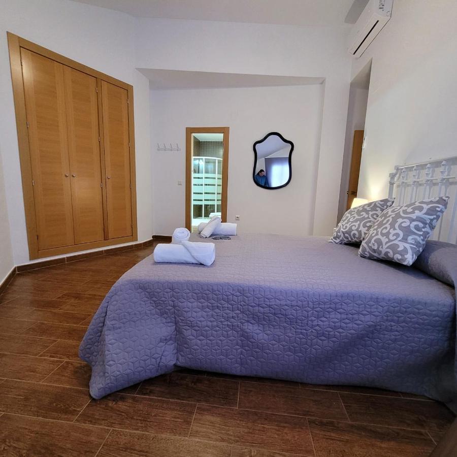 Apartamento El Torreón en el centro histórico de Baeza Exterior foto
