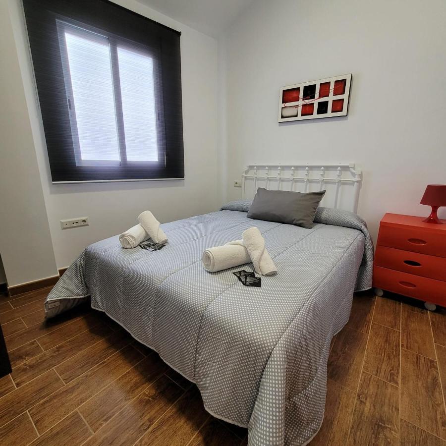 Apartamento El Torreón en el centro histórico de Baeza Exterior foto