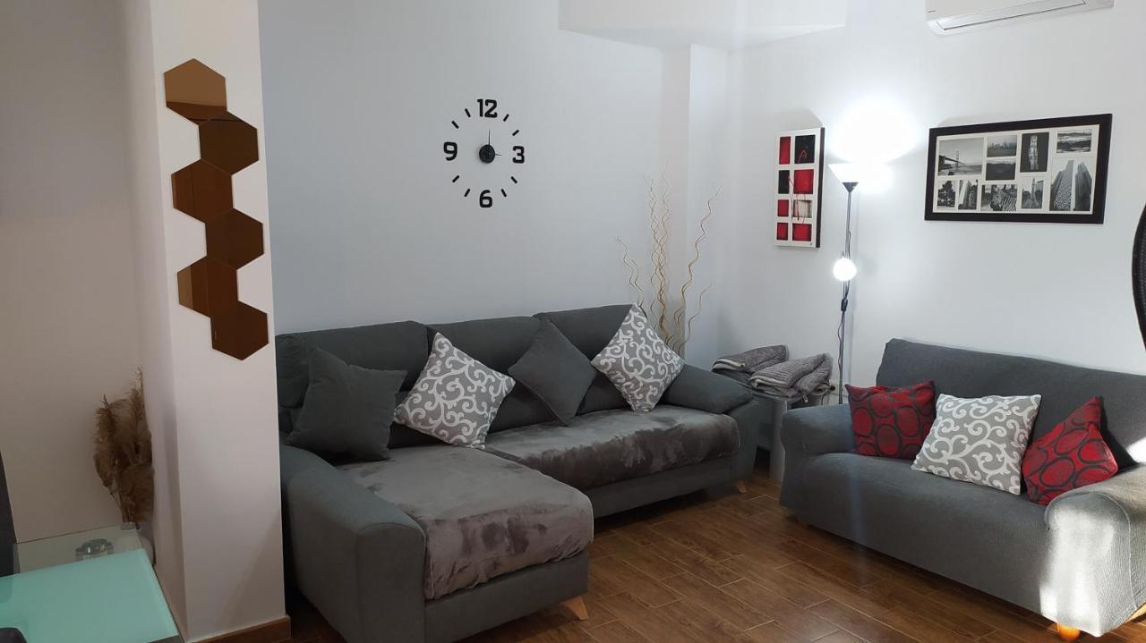Apartamento El Torreón en el centro histórico de Baeza Exterior foto