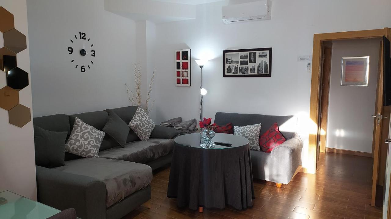Apartamento El Torreón en el centro histórico de Baeza Exterior foto